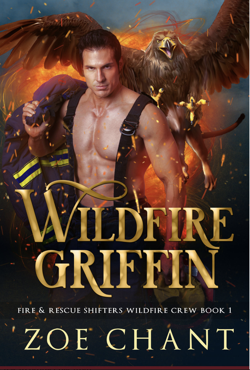 Wildfire Griffin – Zoe Chant