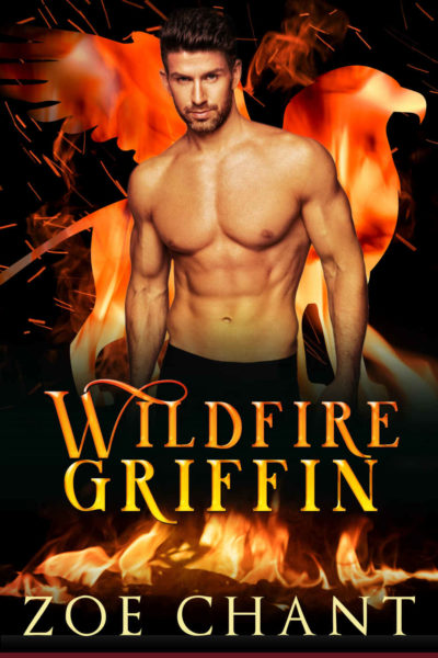 Fire & Rescue Shifters: Wildfire Crew - Zoe Chant